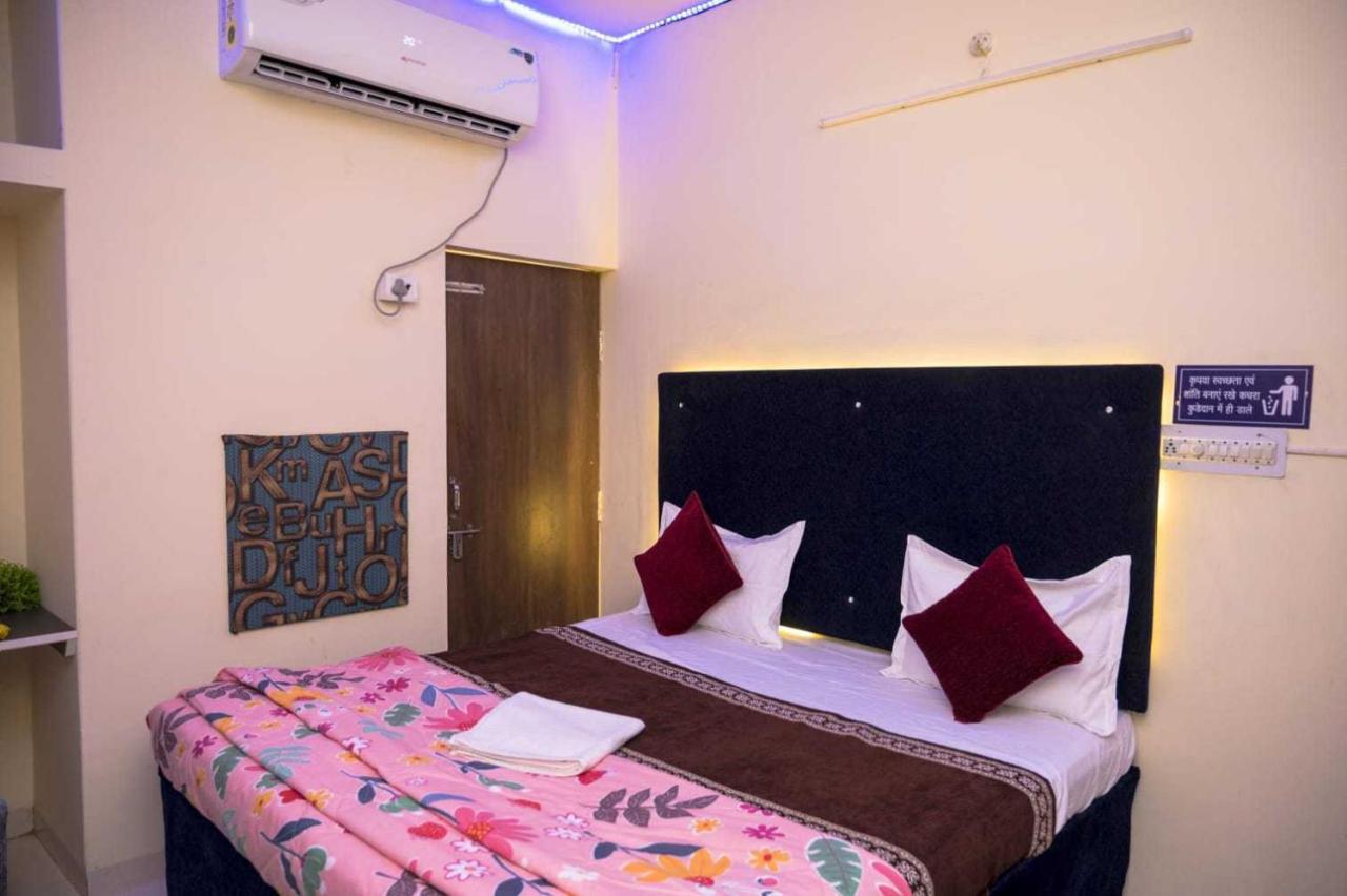 Hotel O Pop Hotel Blue Star Bhilai Eksteriør bilde
