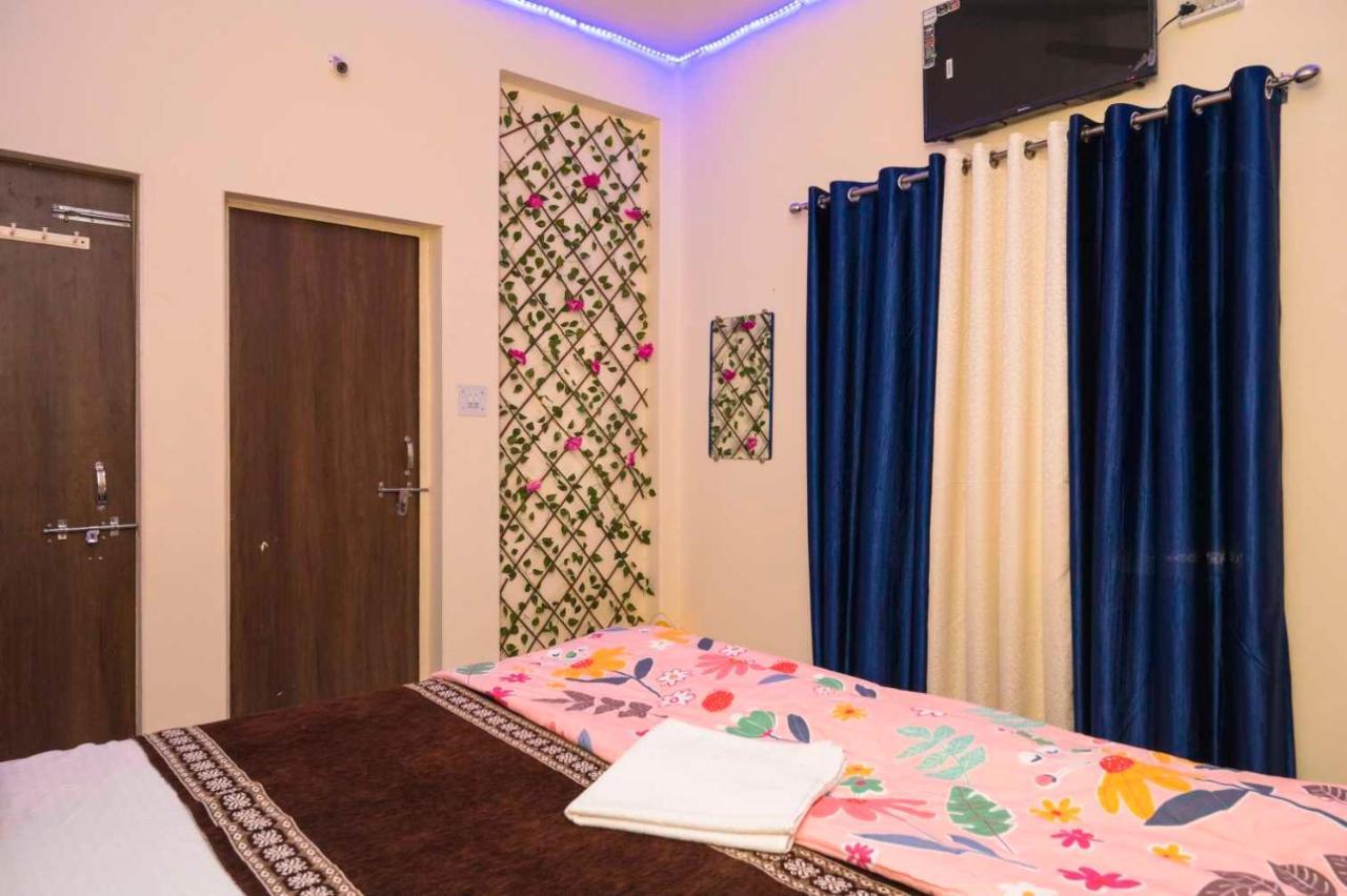 Hotel O Pop Hotel Blue Star Bhilai Eksteriør bilde
