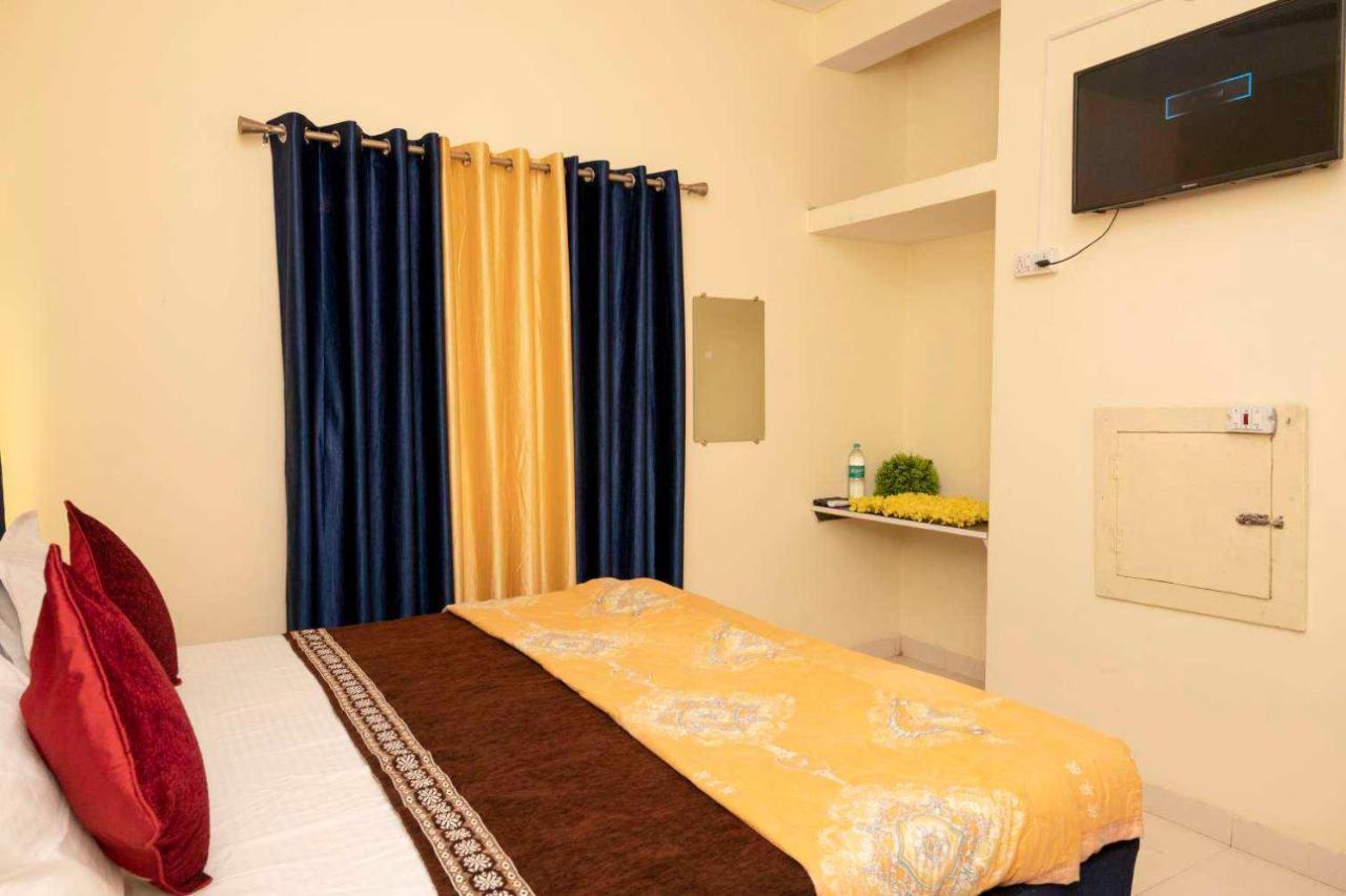 Hotel O Pop Hotel Blue Star Bhilai Eksteriør bilde
